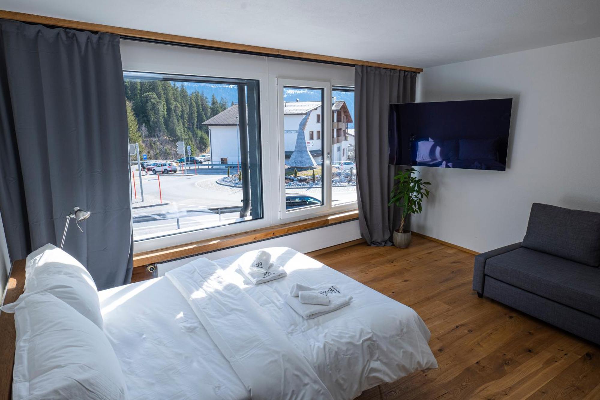 Black Summit Boutique Resort Лаакс Екстериор снимка
