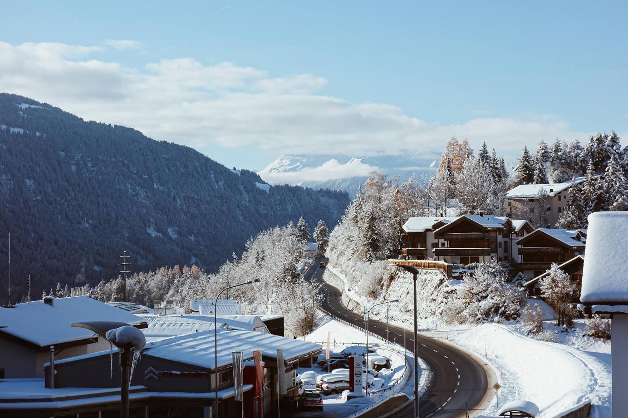 Black Summit Boutique Resort Лаакс Екстериор снимка