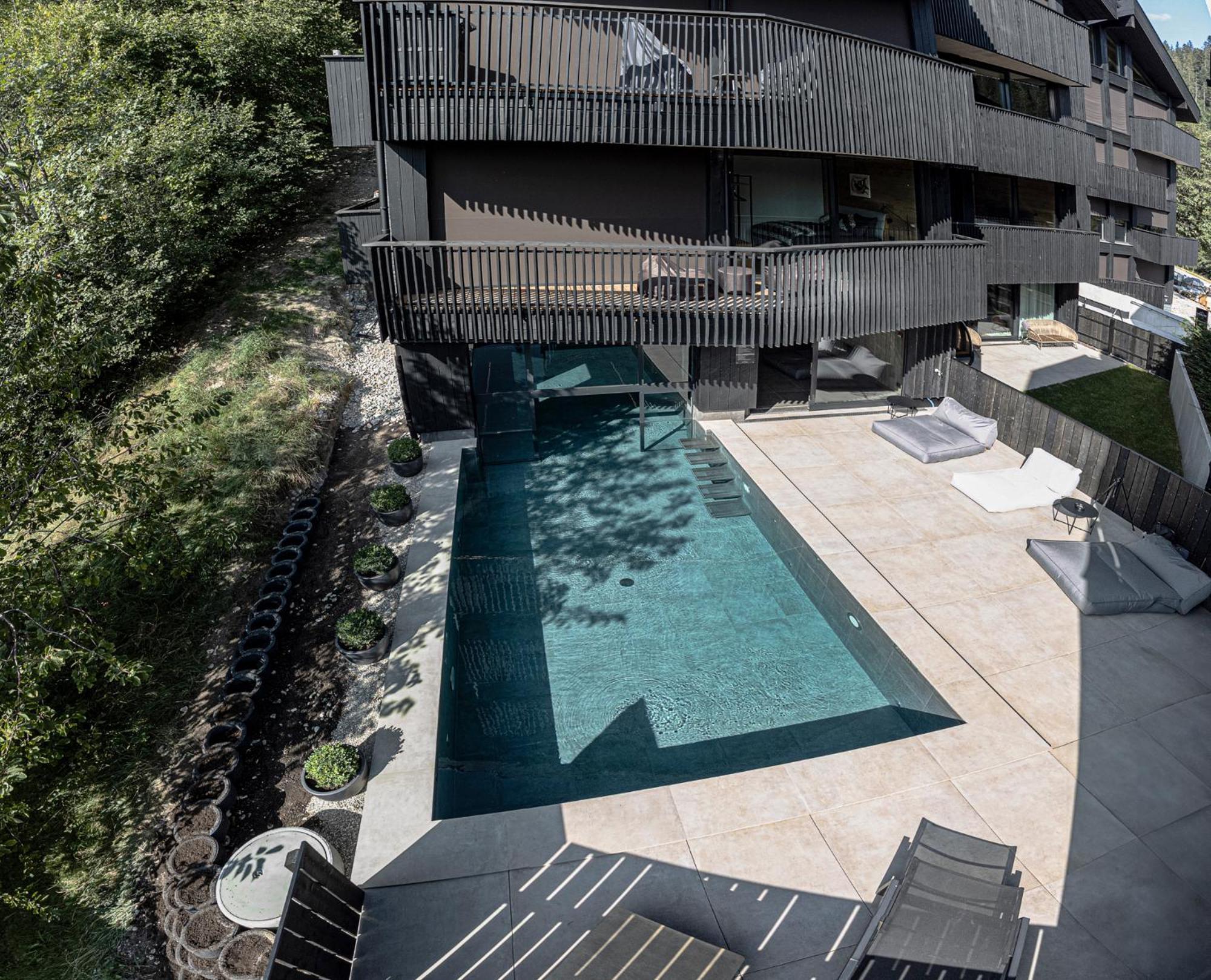 Black Summit Boutique Resort Лаакс Екстериор снимка
