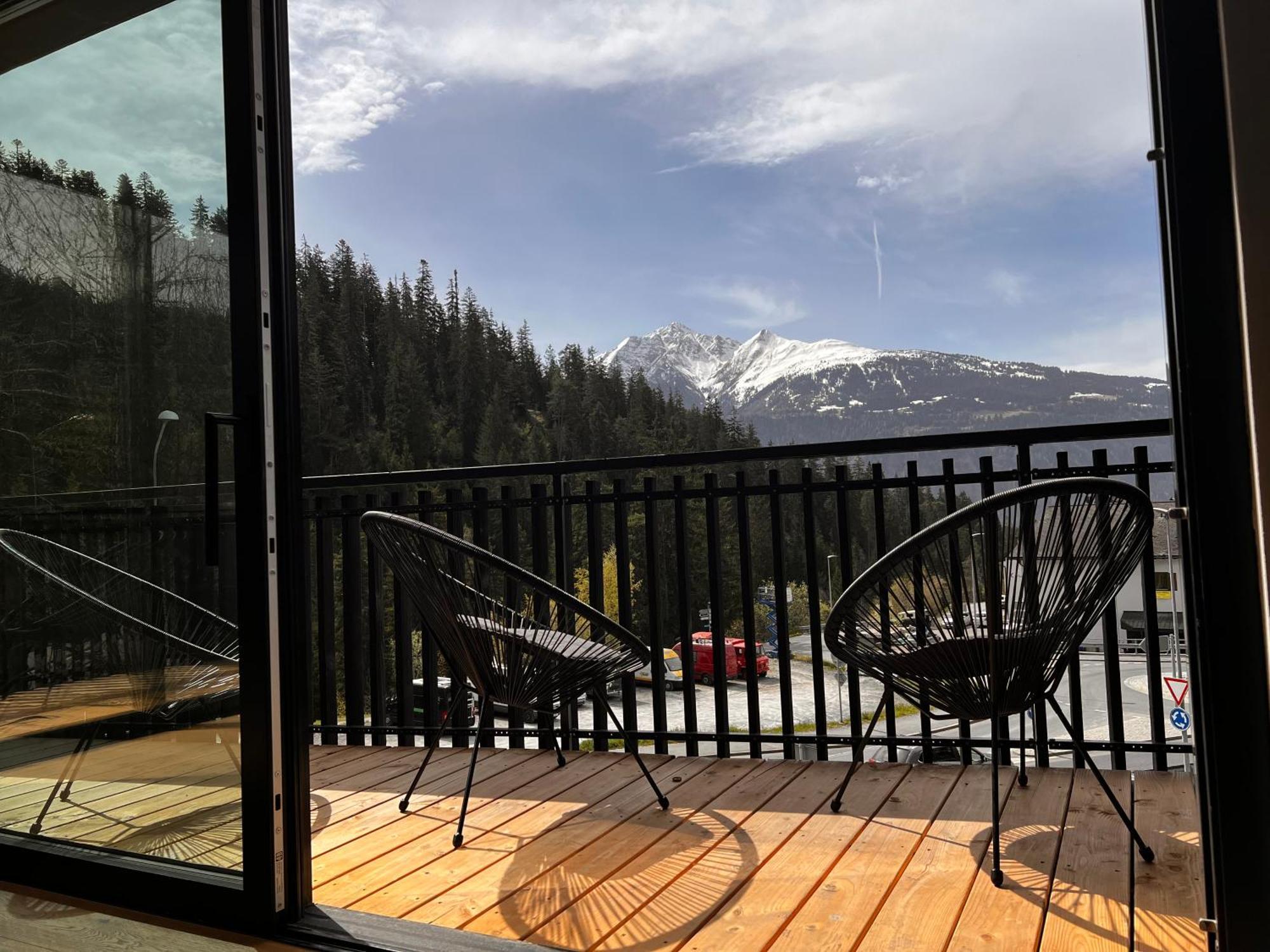 Black Summit Boutique Resort Лаакс Екстериор снимка