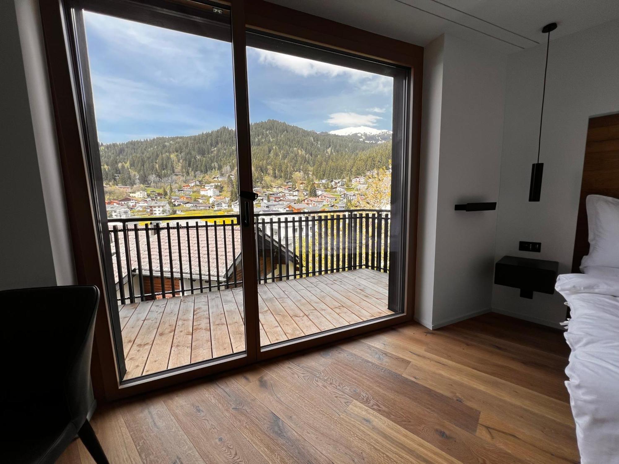 Black Summit Boutique Resort Лаакс Екстериор снимка