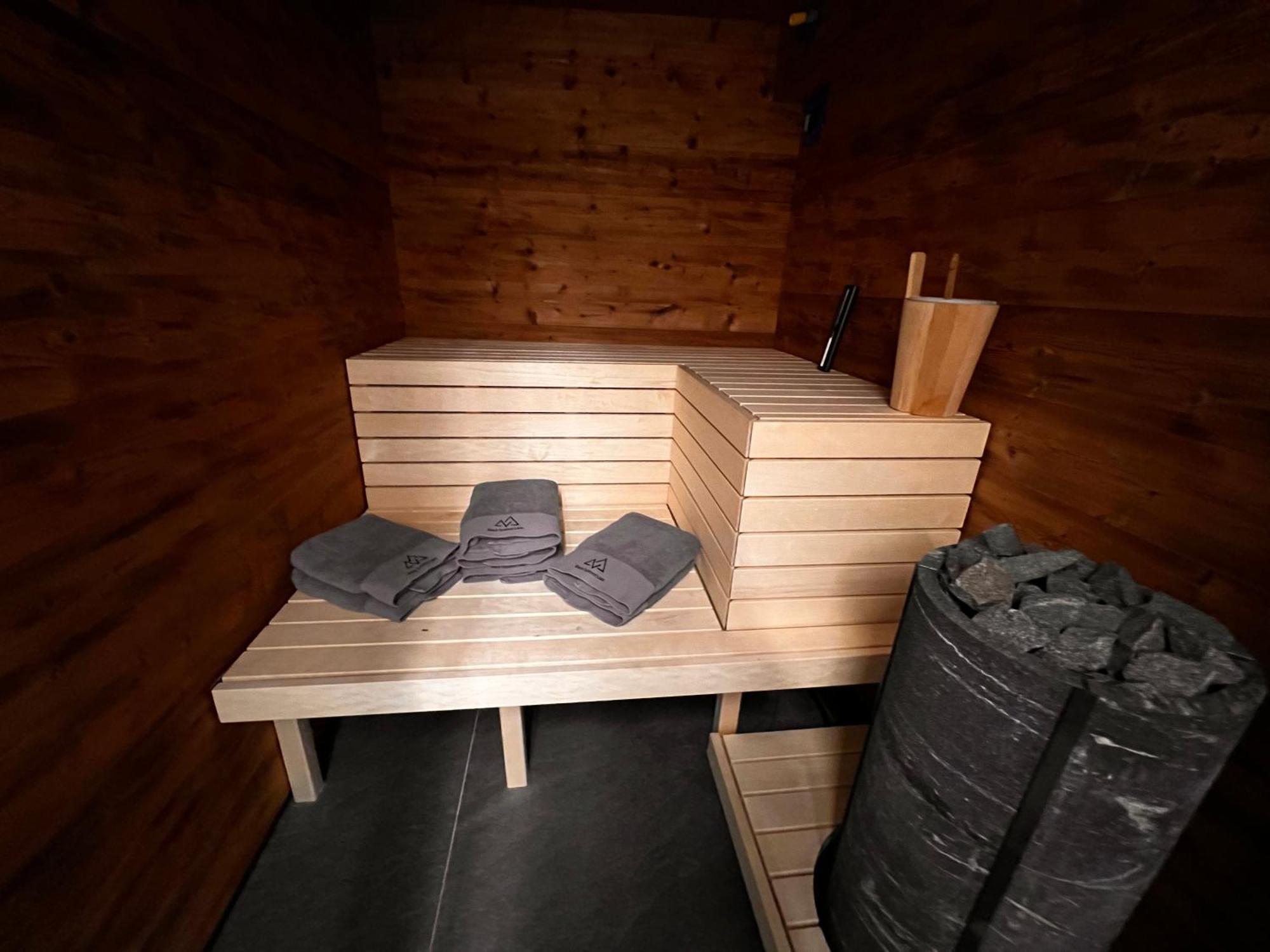 Black Summit Boutique Resort Лаакс Екстериор снимка