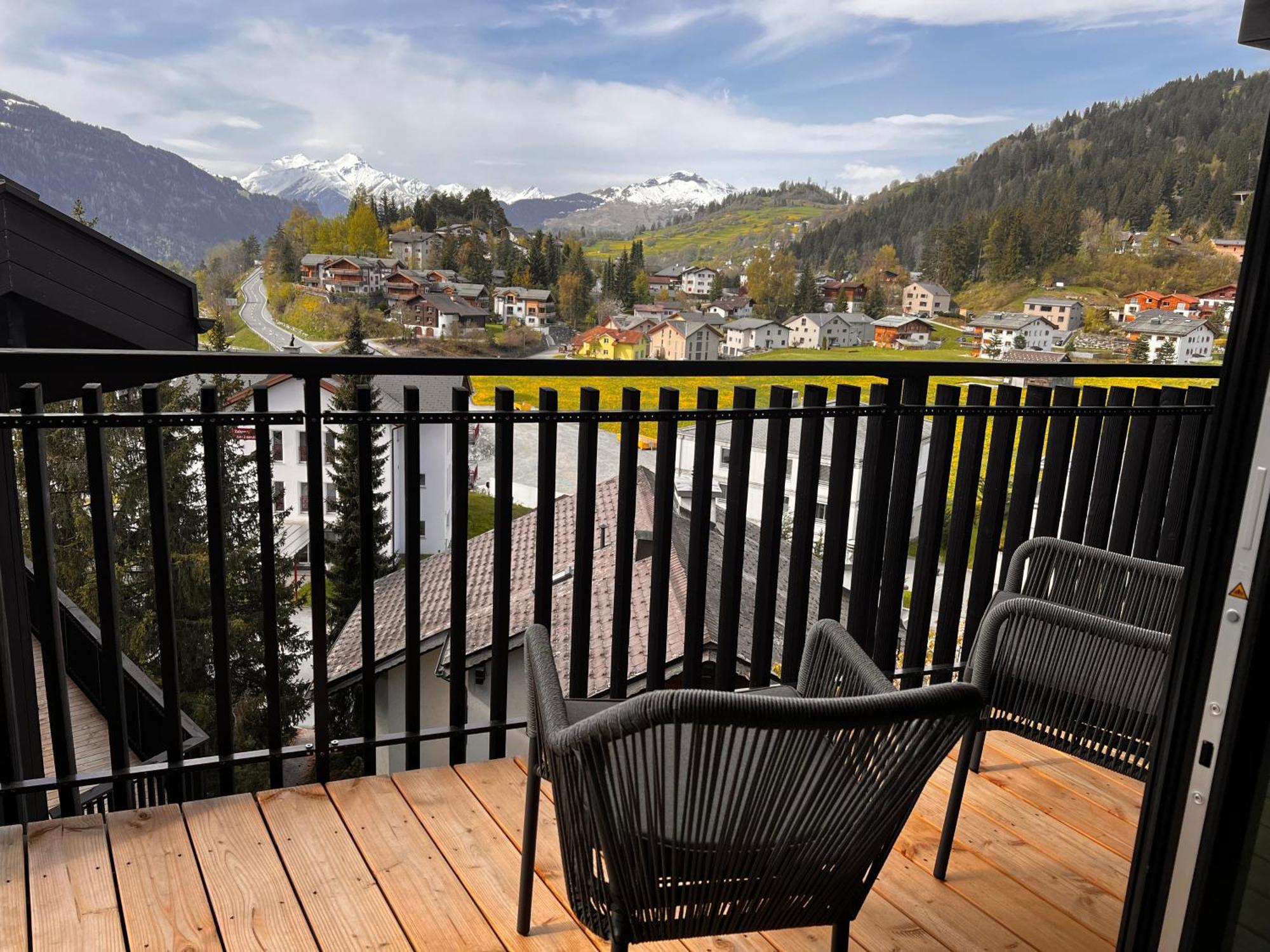 Black Summit Boutique Resort Лаакс Екстериор снимка