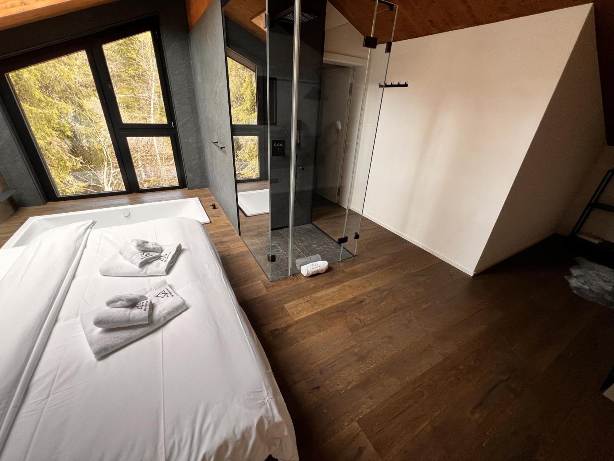 Black Summit Boutique Resort Лаакс Екстериор снимка