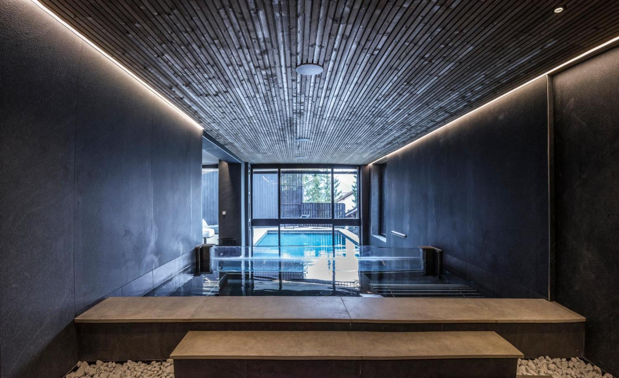 Black Summit Boutique Resort Лаакс Екстериор снимка