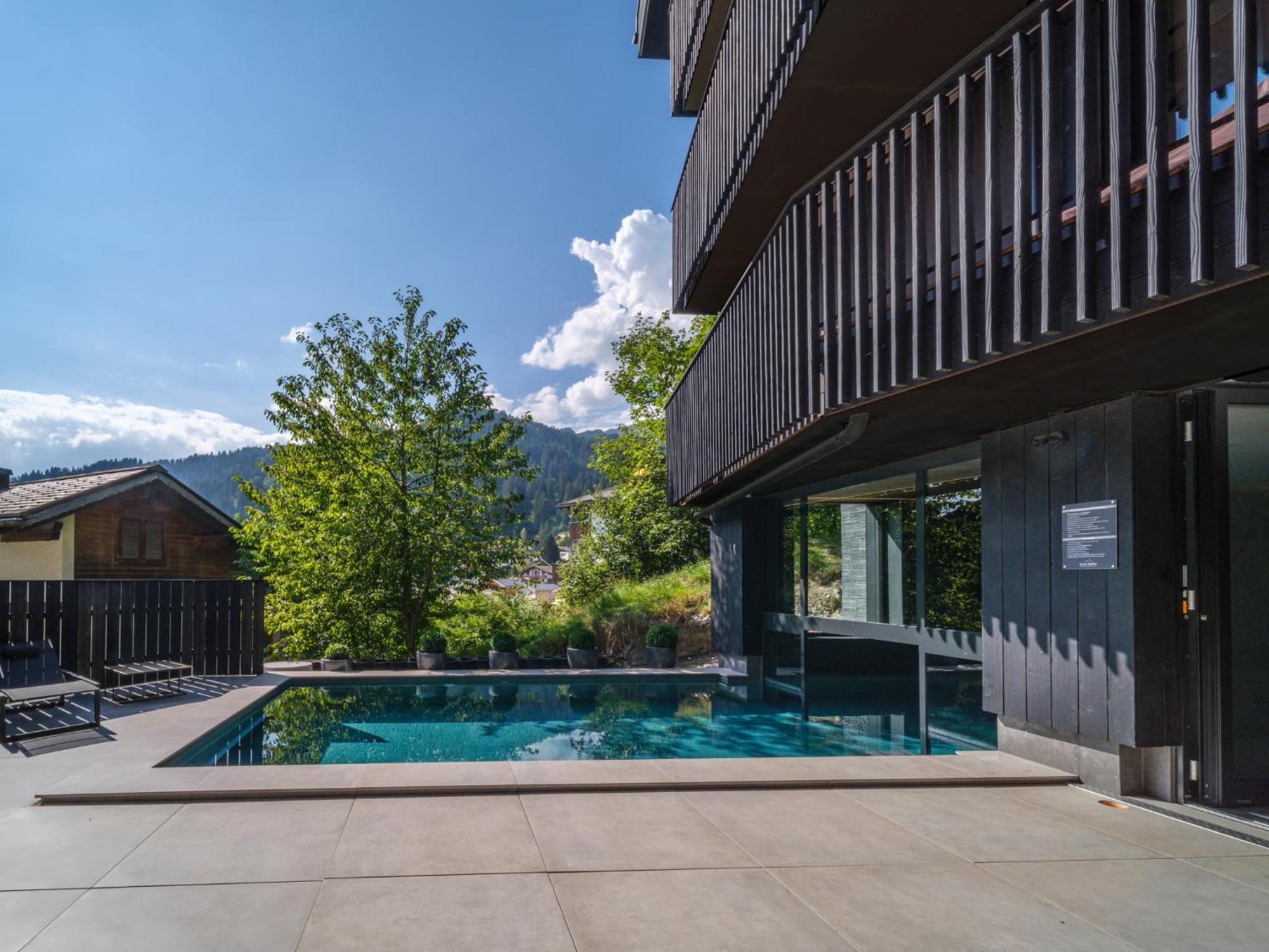 Black Summit Boutique Resort Лаакс Екстериор снимка
